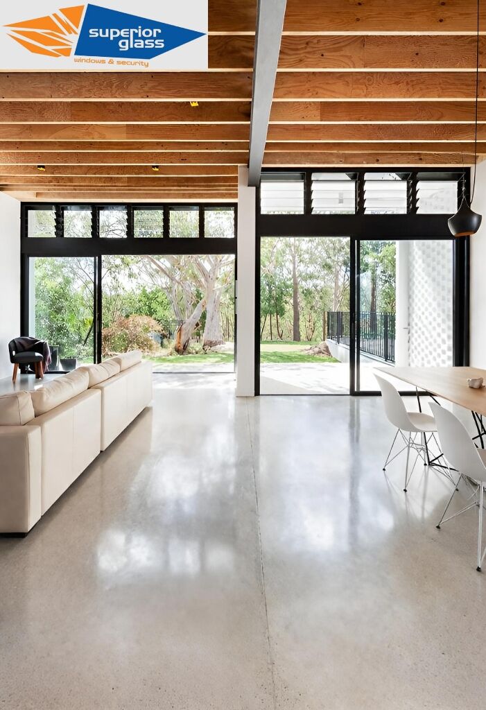 Glazier services North Lakes