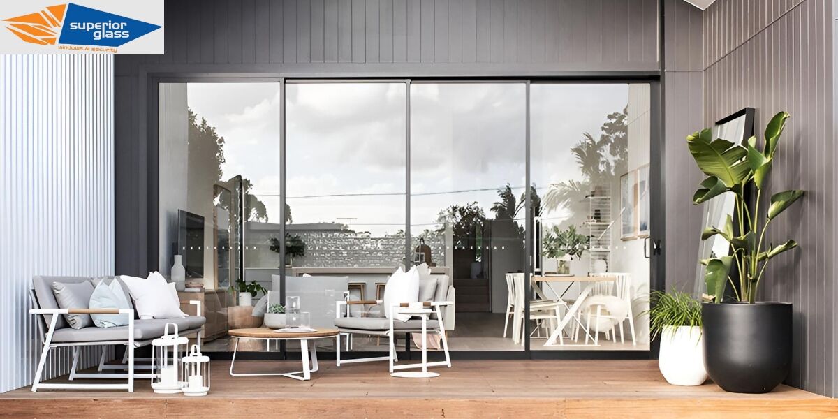 Glazier services Redcliffe