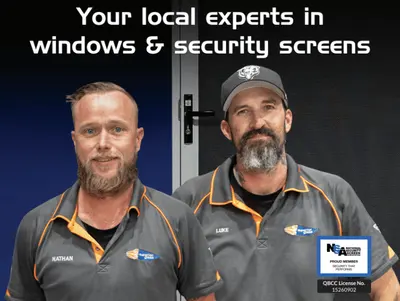 The Superior Glass Brisbane team at the Brendale factory