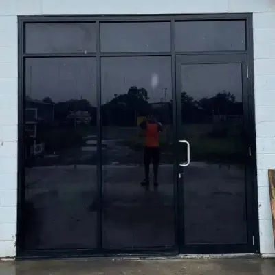 Security Screens