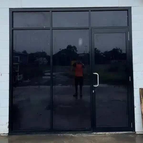 Security Screens