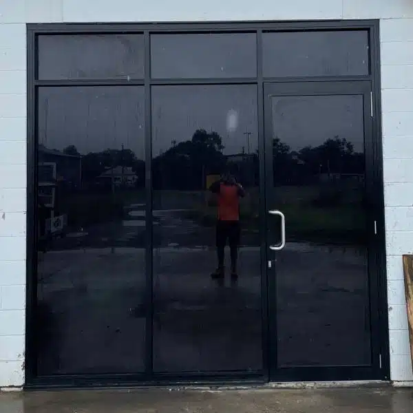 Security Screens