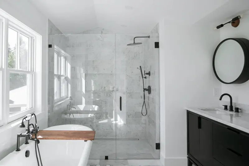 Shower Screens
