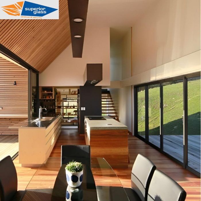 Aluminium Glass Windows