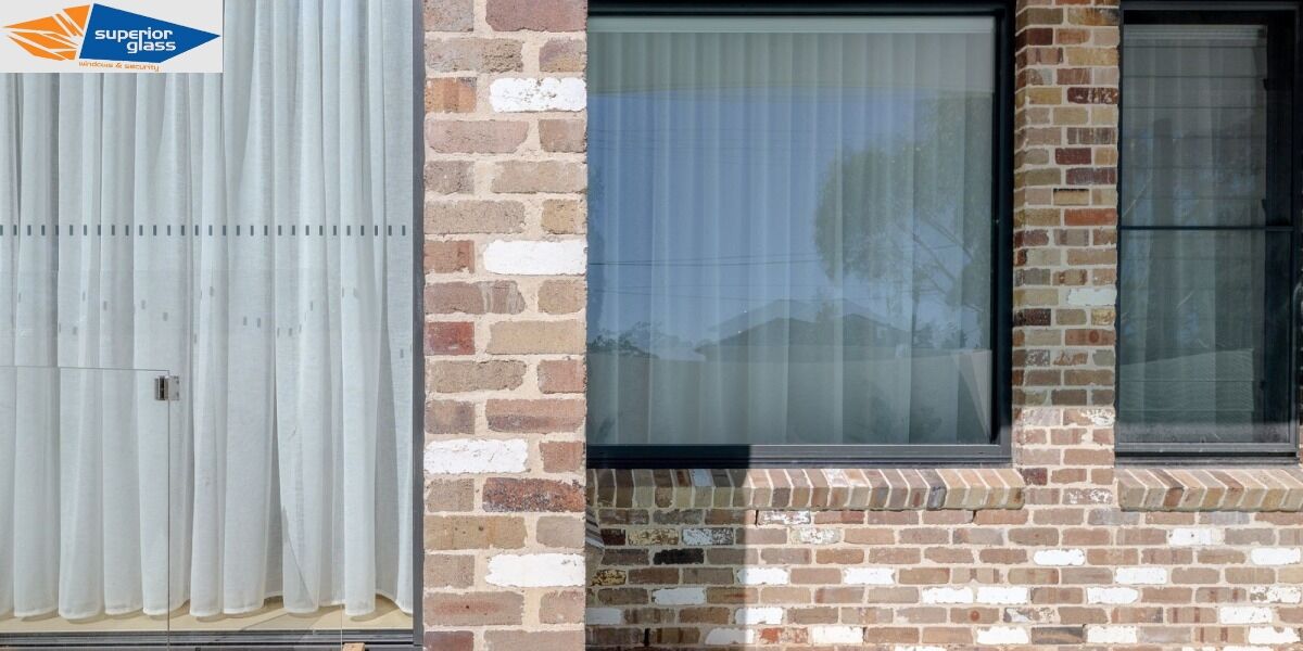 Aluminium windows installation Brisbane