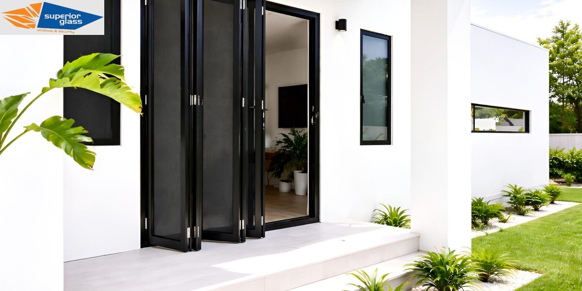 Security Doors