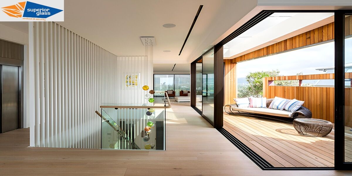 Architectural door systems Brisbane