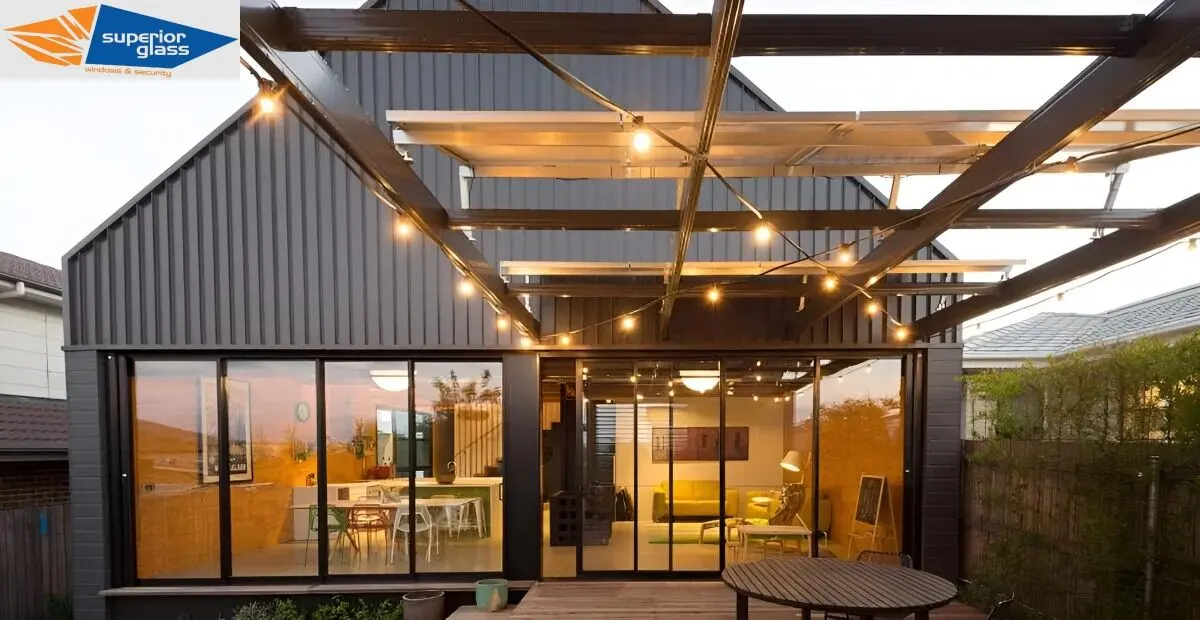 Sliding Glass Doors - Brisbane