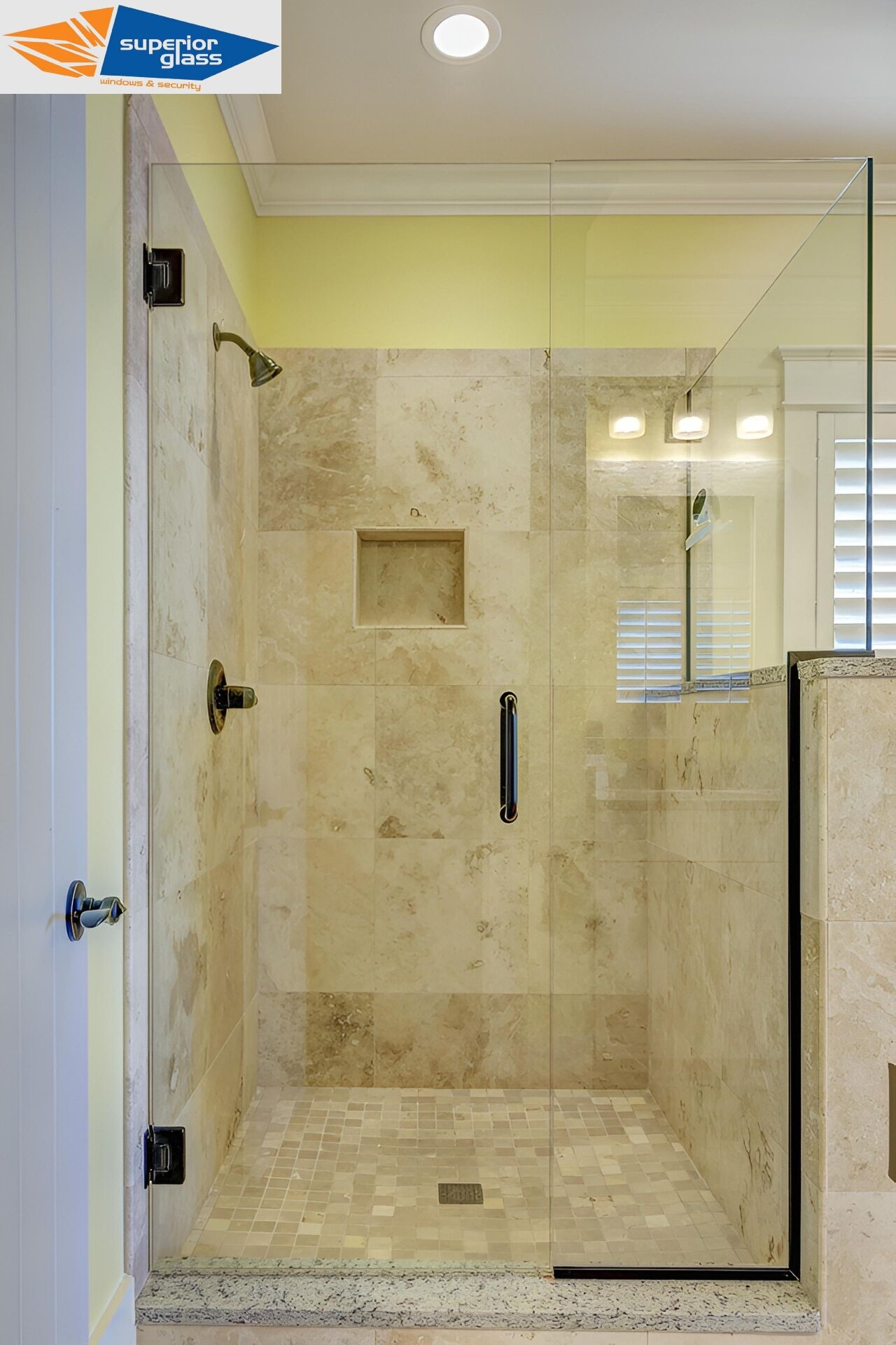 Shower screen installation Brisbane