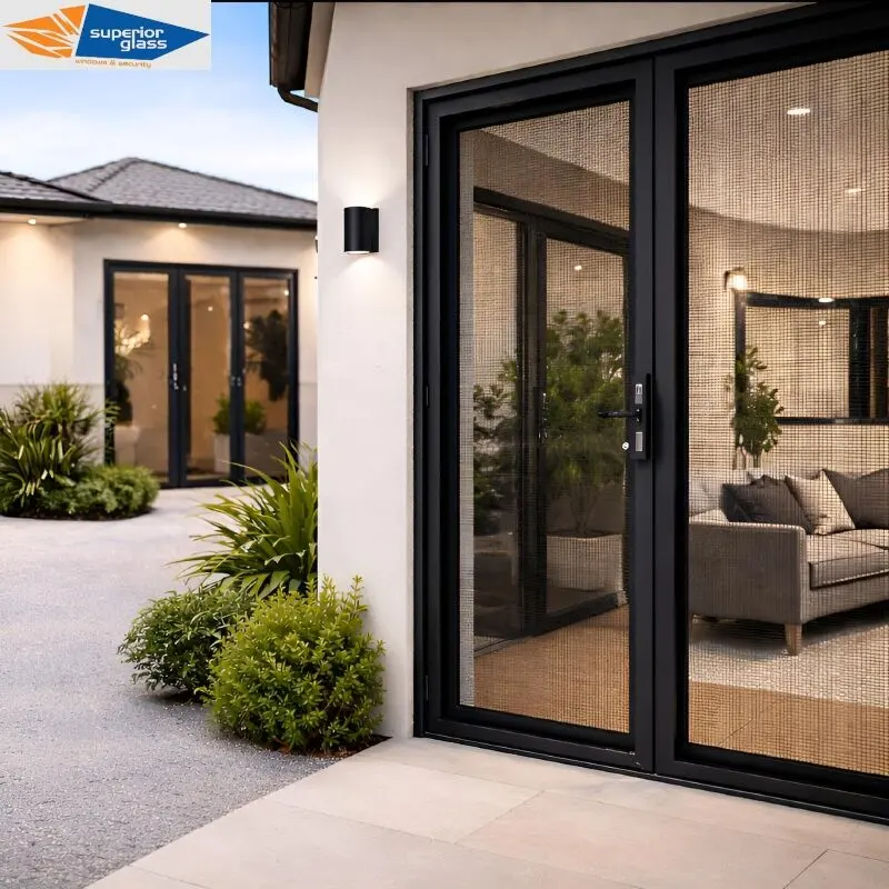 Security Screens - Redcliffe