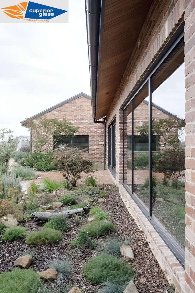 Residential window installation Brisbane