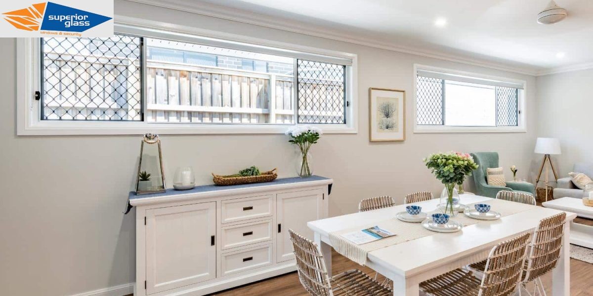 Sliding aluminium windows Brisbane